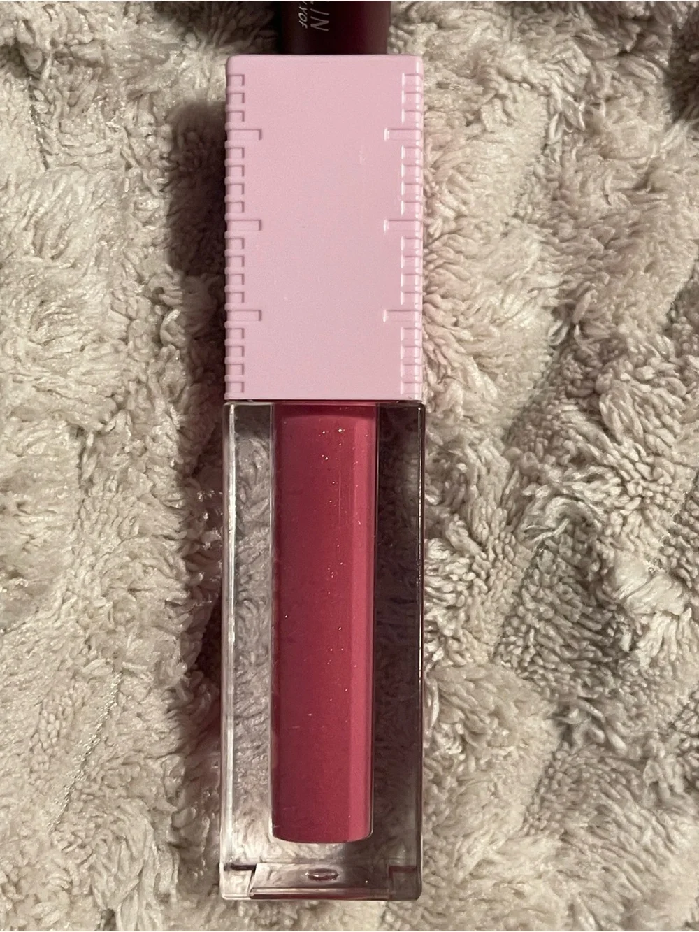 Maybelline Lifter Lip Plump Gloss and Maybelline Sensational Lipstick